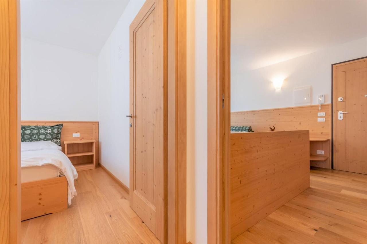 Casa Pecol Apartment Falcade Exterior photo