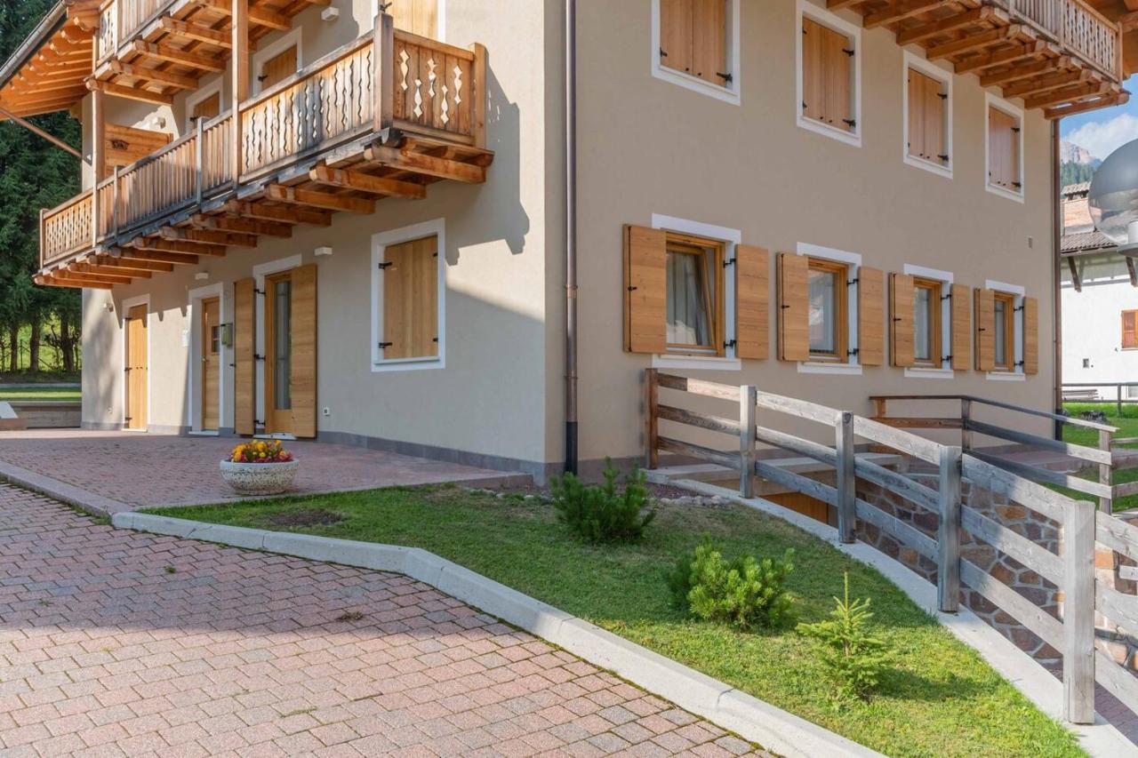 Casa Pecol Apartment Falcade Exterior photo